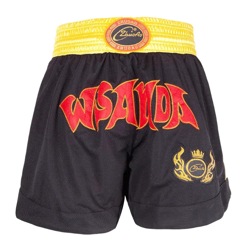 Thai boxing shorts